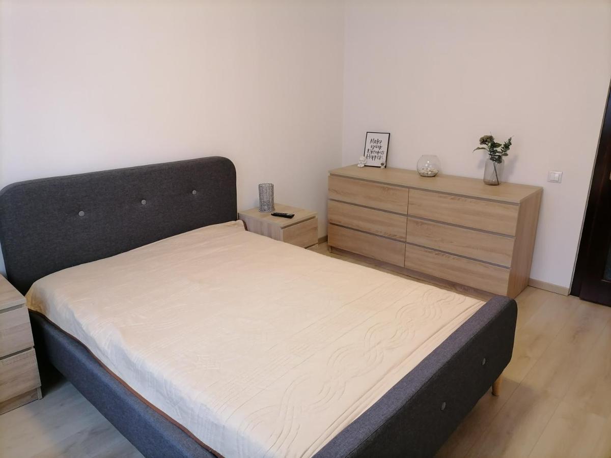 Ferienwohnung Joy Apartman Sovata Exterior foto