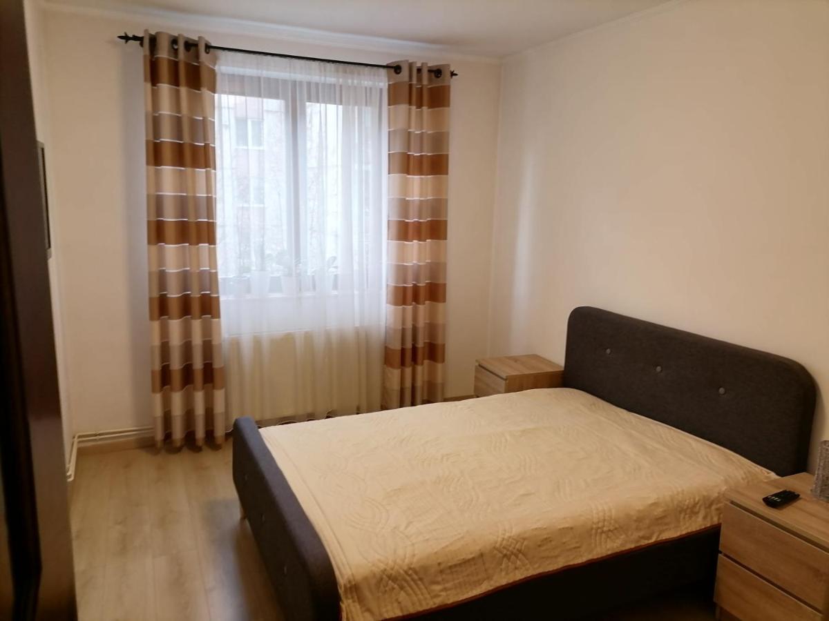 Ferienwohnung Joy Apartman Sovata Exterior foto