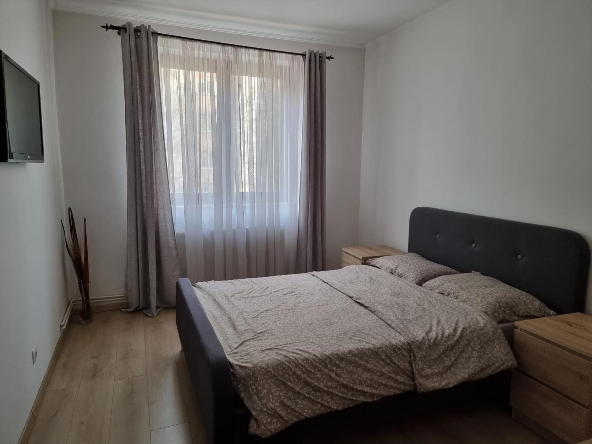 Ferienwohnung Joy Apartman Sovata Exterior foto